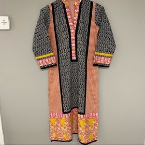 Indian/Pakistani desi kurti/shirt Khaadi